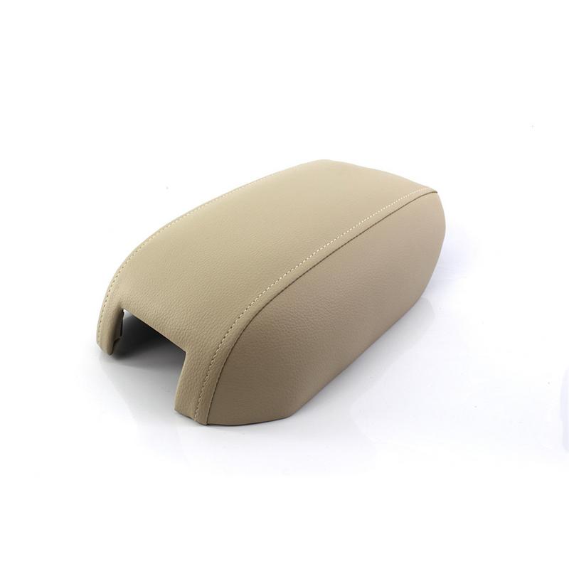 Colors New High Quality Plastic And Leather Material Armrest Box Cover Car Accessories For XC 90 0314