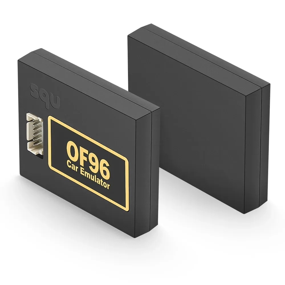 SQU OF96 OF80 Universal Car IMMO Emulator for VAG/Mercedes/Opel/Renault/BMW/Fiat/Honda Tacho ECU Tuning Programmer Tool