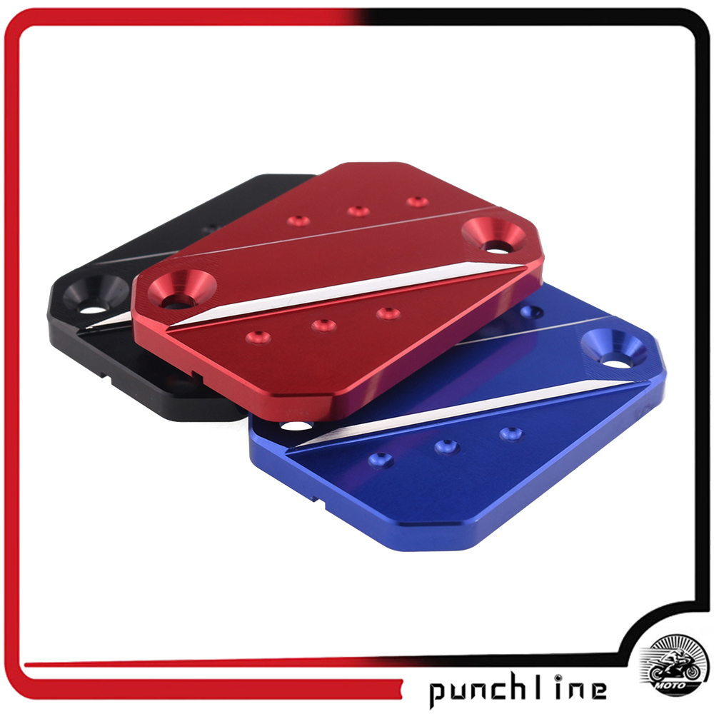 Fit For PIAGGIO MP3 300 400 500 2015-2021 front brake Fluid Cylinder Master Reservoir Cover Cap