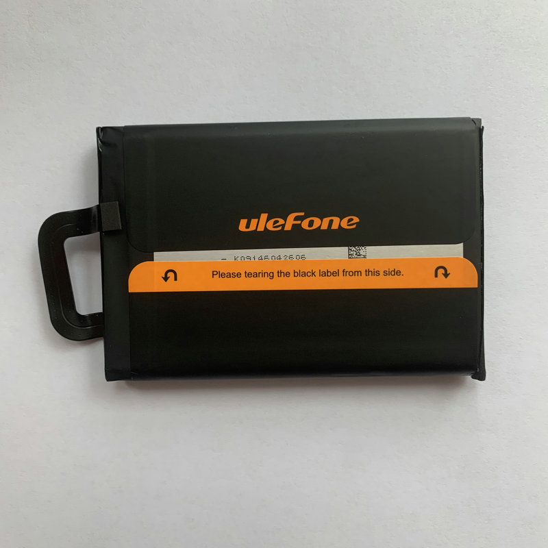For Ulefone Power Armor 13 Battery Original 13200mAh Rugged Waterproof 6.81" Mobile Phone Accessories