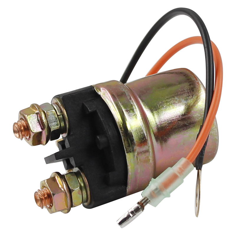 Starter Solenoid Relay For SUZUKI DF15 DF25 DF30 DF40 DF70 DF9.9 DT115 DT140 DT15C DT25C DT200 DT225 HP Outboard Boat Motor