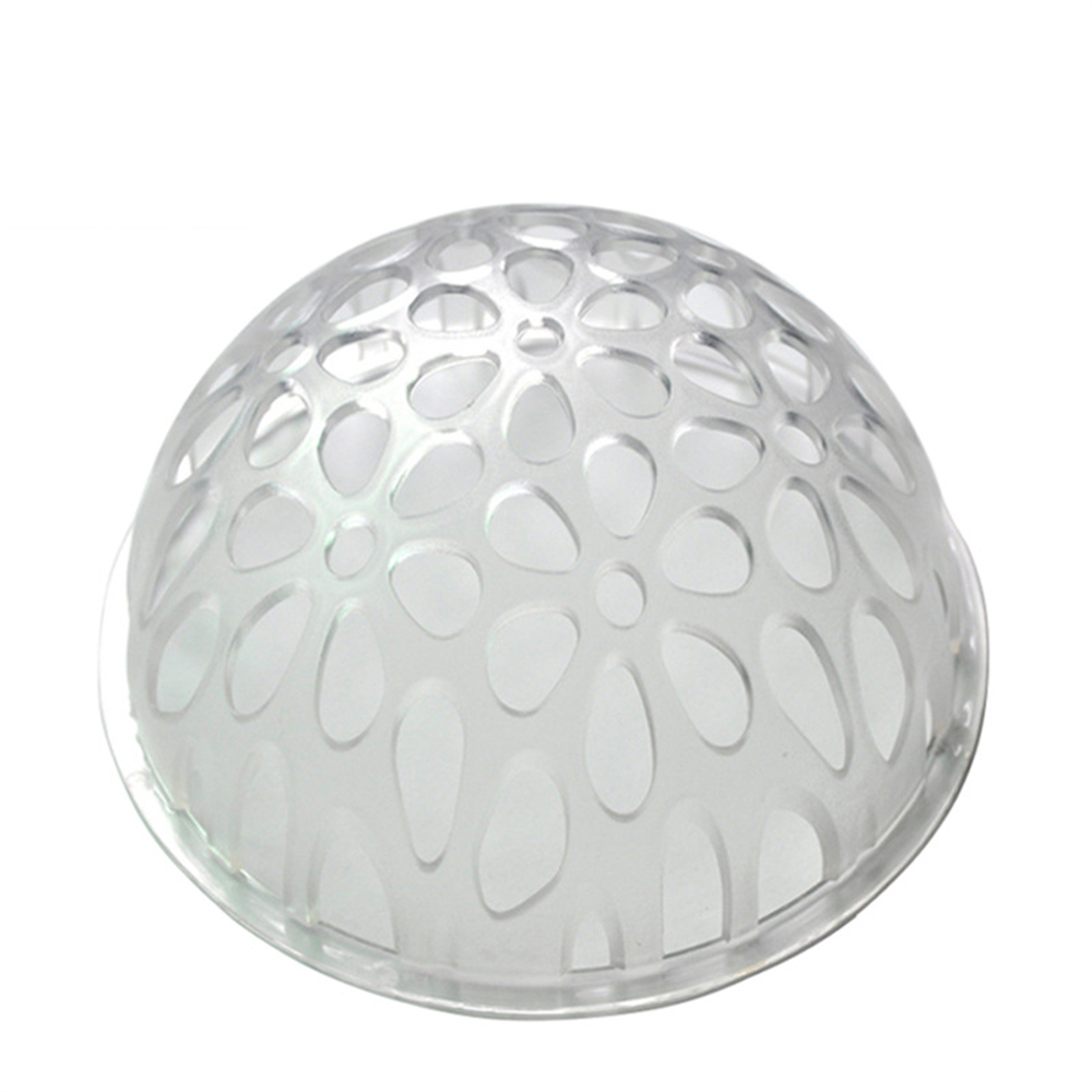 Pet Cat Backpack Carrier Accessory Mat Transparent Cover Cellular Network for Cat Bags Pet Outdoor Travel Part