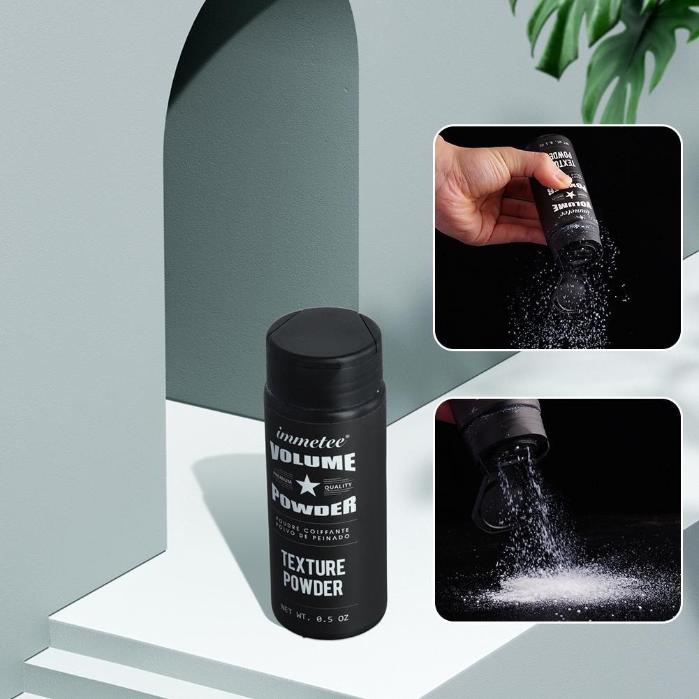 Hair Powder Fluffy Increase Hair Volume Mattifying Powder/Finalize Hair Design Styling Shampoo Unisex Hair Powder Women Men
