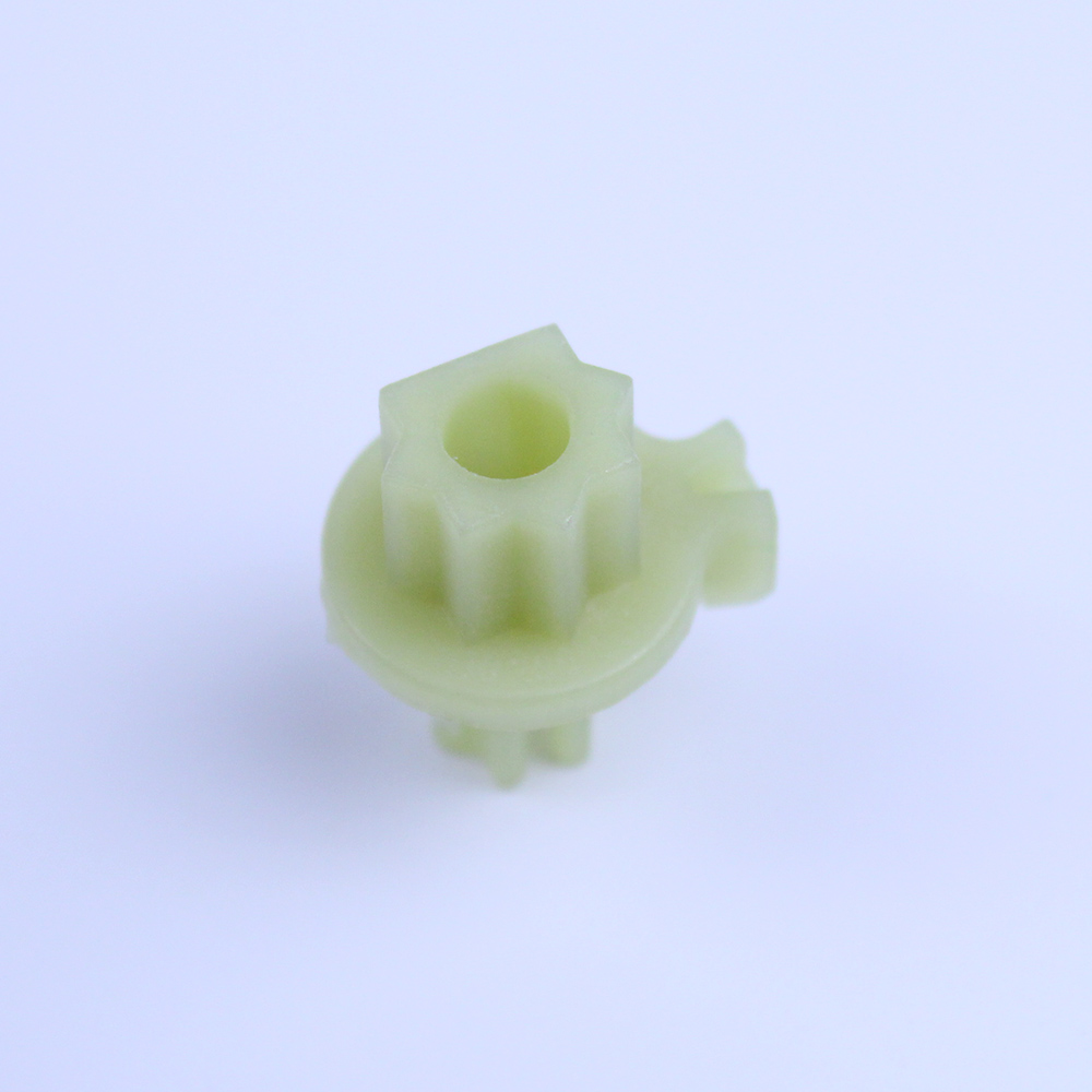 For VW EOS Golf GTI Jetta MK5 MK6 Touran Passat For Audi A3 Q3 TT AC Temperature Adjust Valve Servo Motor Clips LHD 907511