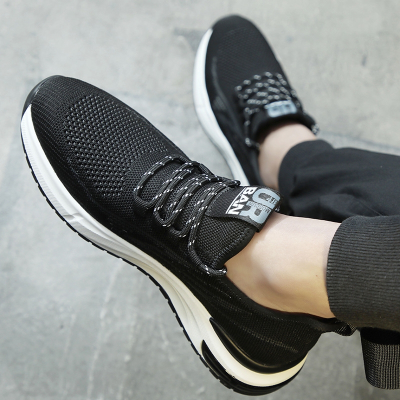 2024 New Summer Anti slip Mesh Fashion Trend Versatile Breathable Sports Style Running Shoes Free Shipping