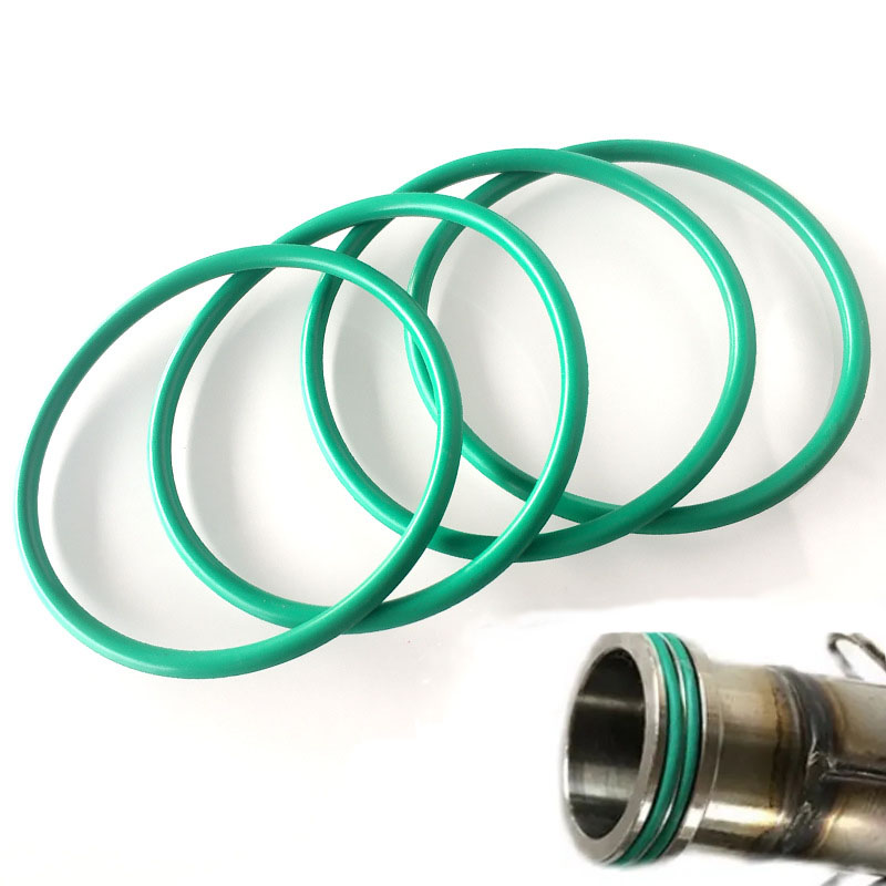 For Gas Sherco Beta EXC XC XC-W EC 250 Motorcycle Exhaust Manifold Rubber Gasket Seal O-ring SX 125 TE 300