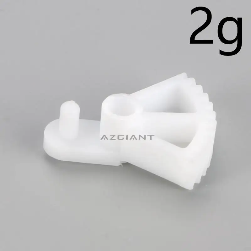 Car Fuel Gas Tank Filler Door Cap Latch Actuator Repair Gears for Hyundai Santa Fe, Fe Sport, FeXL, Sonata