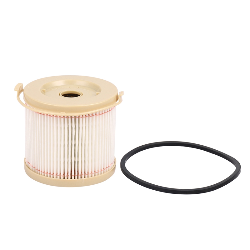 8Pcs 2010PM 2010TM Filter Elements For 500FG Engine Fuel Water Separator Replacement Truck Kit