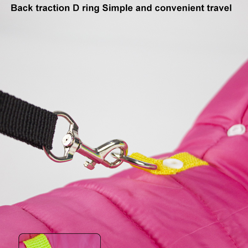 Waterproof Dog Jacket for Small Medium Dogs Clothes Puppy Hoodies Coat Chihuahua Overalls Poodle Shih Tzu Jumpsuit Pet Costumes Free shipping