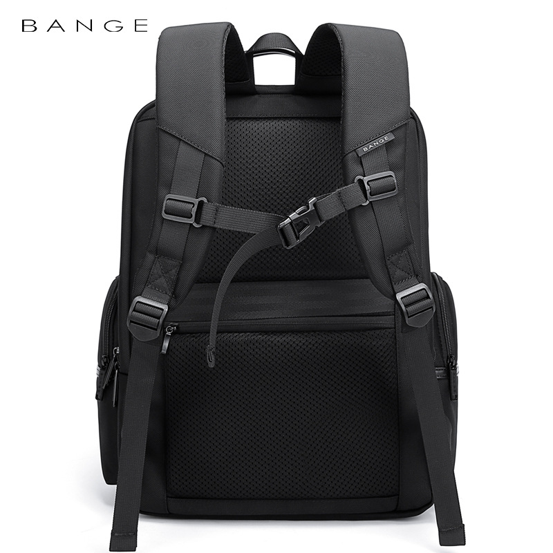Bange Large Men Backpack Capacity Multifunctional Usb Charging Waterproof Travel Custom School Backpacks Laptop Backpack smile