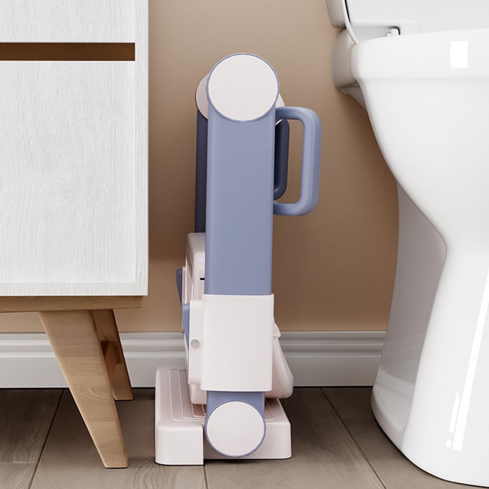Useful Baby Potty Training Seat Potty Training Seat Steady Convenient to Climb