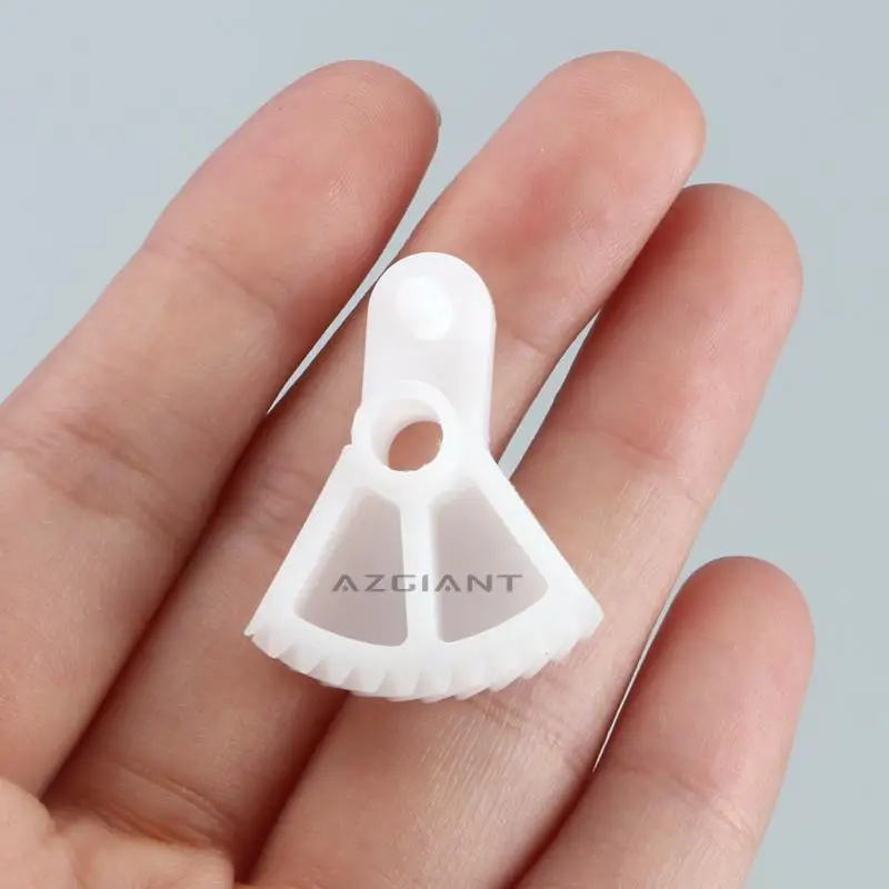 Car Fuel Gas Tank Filler Door Cap Latch Actuator Repair Gears for Hyundai Santa Fe, Fe Sport, FeXL, Sonata