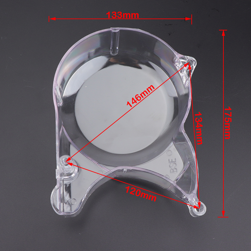 Motorcycle Engine Stator Cover For Dirt Pit Bike Lifan YX Kick Start Horizontal Engine Zongshen Yingxiang Engine Accessories