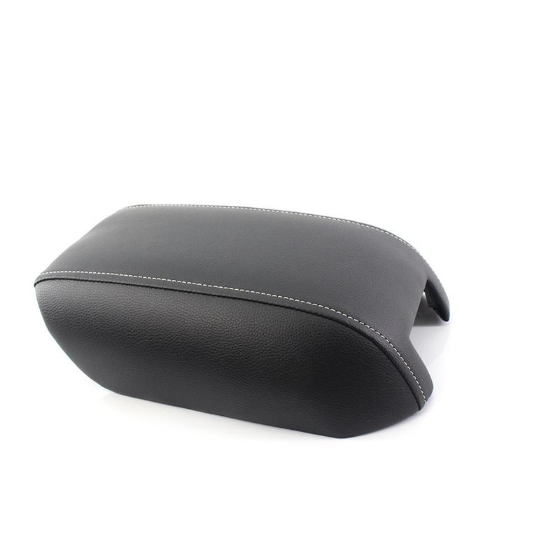 Colors New High Quality Plastic And Leather Material Armrest Box Cover Car Accessories For XC 90 0314
