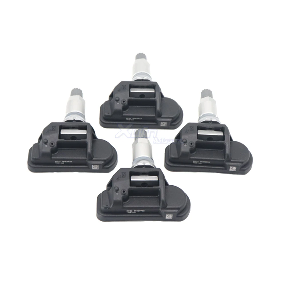 Tire Pressure TPMS Xuan Sensor Monitor System 13581560 For Chevrolet Corvette Volt Opel Vauxhall Astra J Corsa Insignia ddmysmile Zafira Smile