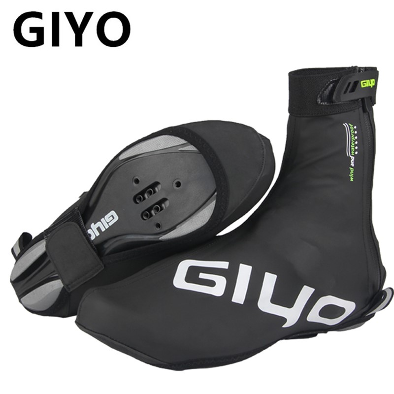 GIYO Cycling Shoe Covers Waterproof Keep Warm Winter Women Men Shoes Cover MTB Road Bike Racing Cycling Overshoes Bicycle
