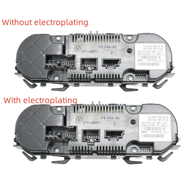 Heater Air Conditioning A/C Temperature Climate Control Switch Panel Unit For Mercedes Benz Vito Metris W447 W448 V260 2016-2023