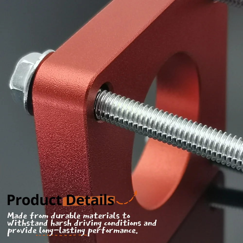 Throttle Body Spacer for Suzuki Altrapan HE22S K6A 08-15 Gasket Engine Horsepower Torque Enhancement Performance Upgrade Qty(1)