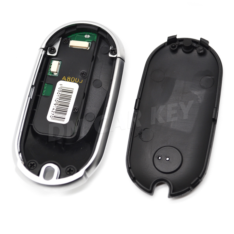 Modified Upgraded remote car key for Mercedes-Benz A C E S Class W204 W207 W212 W164 W166 With / NO PKE smart key replacement
