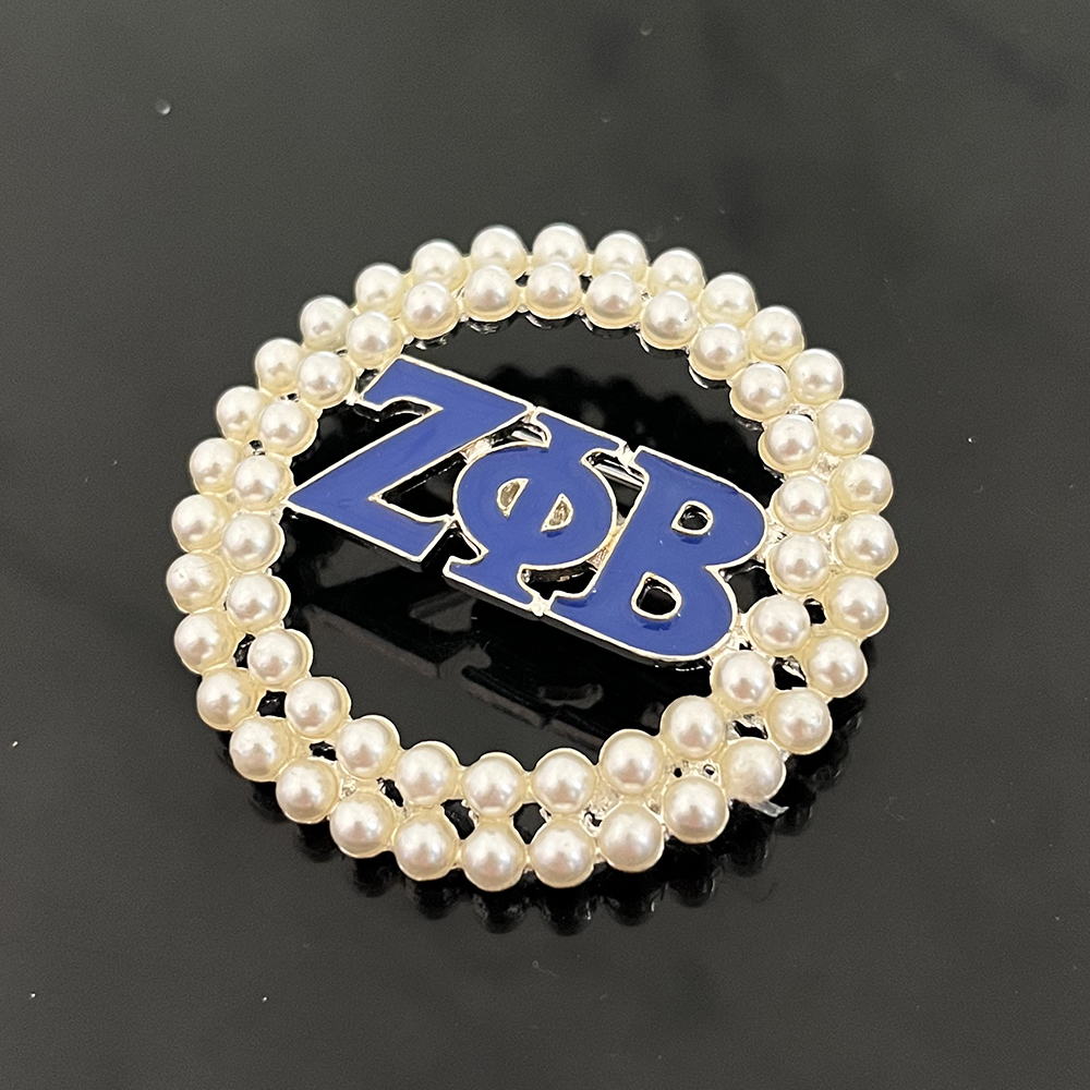 Zeta Round Crystal Brooch Pin, Luxury Rhinestone Corsage for Women, Sparkling Jewelry Accessory
