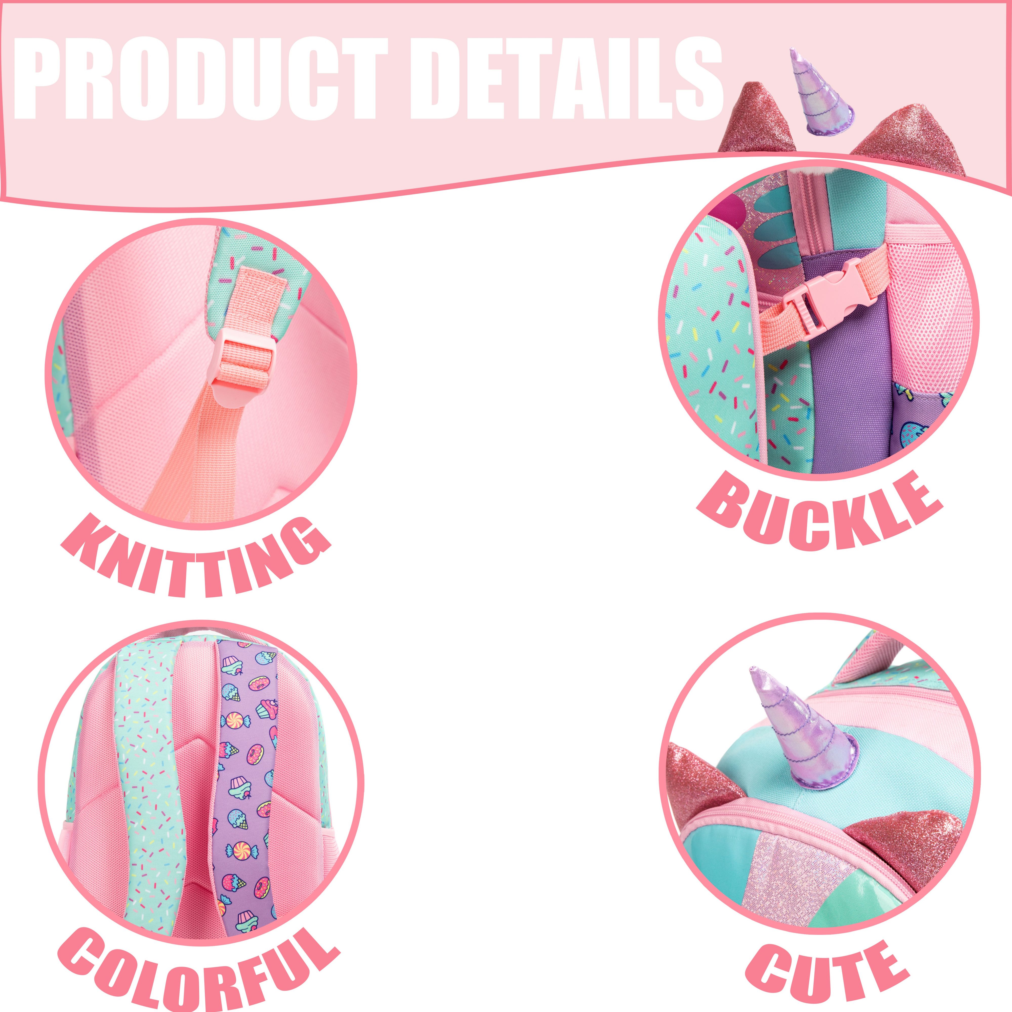 Meetbelify Kids Bac… - image