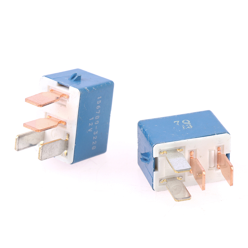 1PC Car 12V 20A 4 Pins Automotive Small Denso Relay 156700-3220