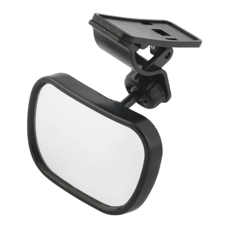 Adjustable Baby Car Mirror Car Back Seat Safety View Rear Ward Facing Car Interior Baby Kids Monitor Reverse Safety Seats Mirror