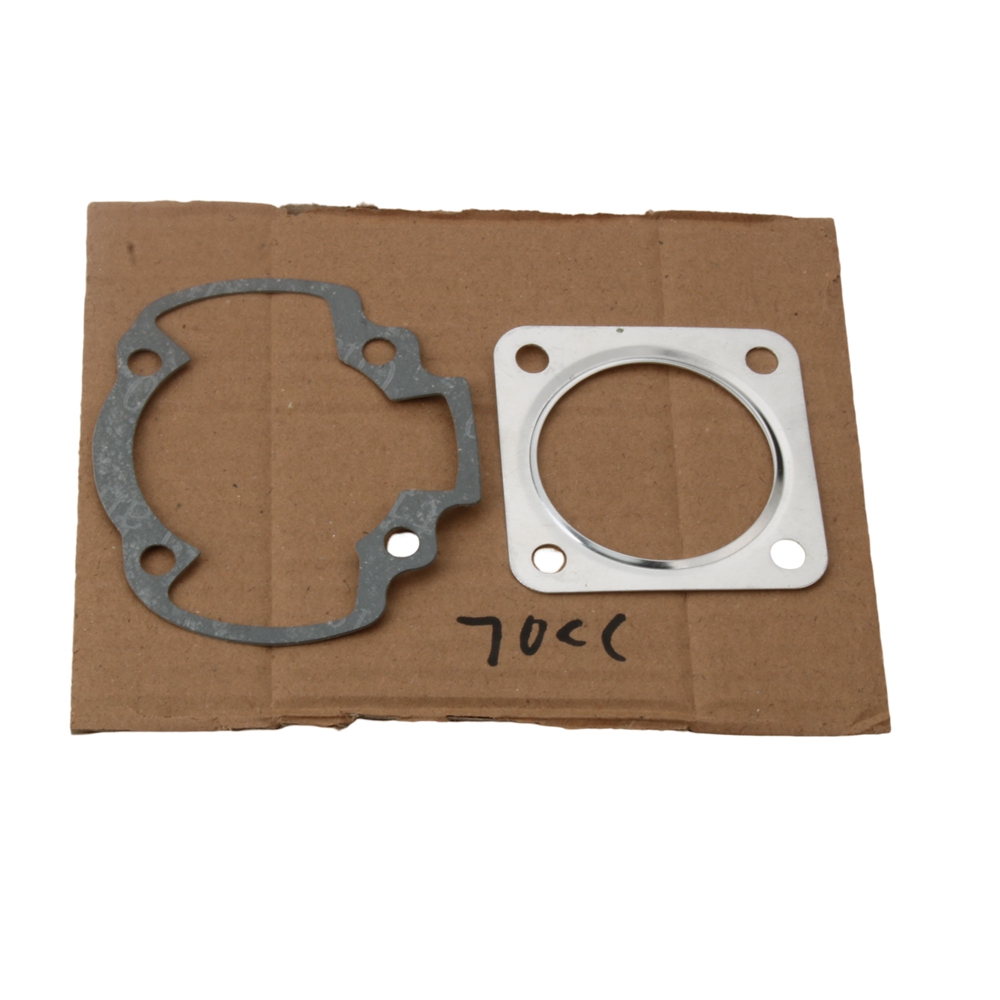 50cc 70cc Cylinder Gasket For Honda Dio G SP SR AF18 AF27 AF28 Shadow 50 SRX50 AF42 2T Scooter Engine Parts