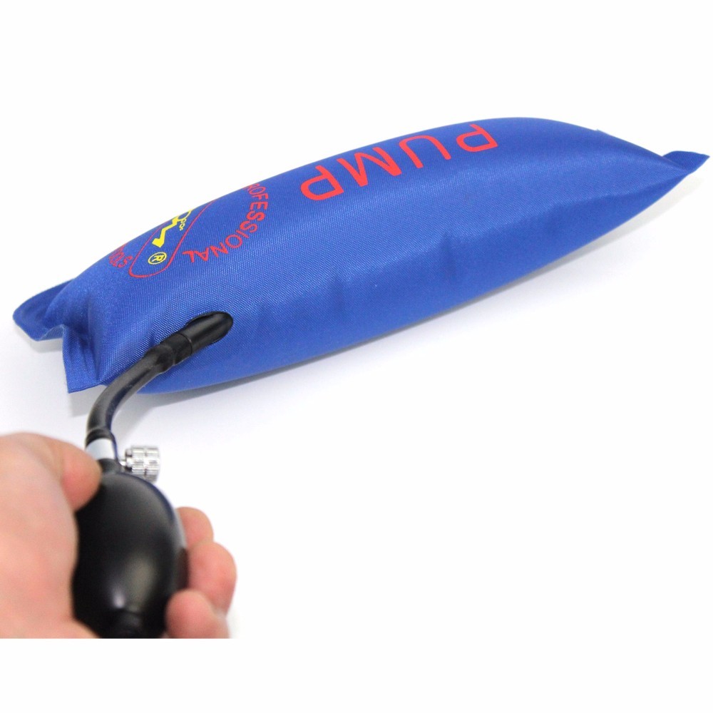 Pump Wedge Auto Air Wedge Airbag Lock Pick Set Professional Open Car Door Lock Opening Tools Ferramentas