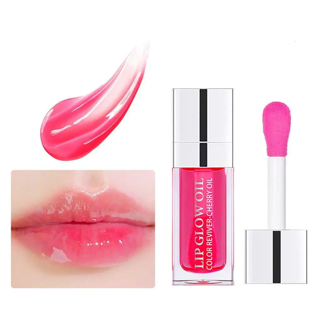 6ml Sext Lip Oil Hydrating Plumping Lip Coat For Lipstick Lipgloss Tinted Lip Plumper Serum Bb Lips Glow Oil Treatment J3i4 240621