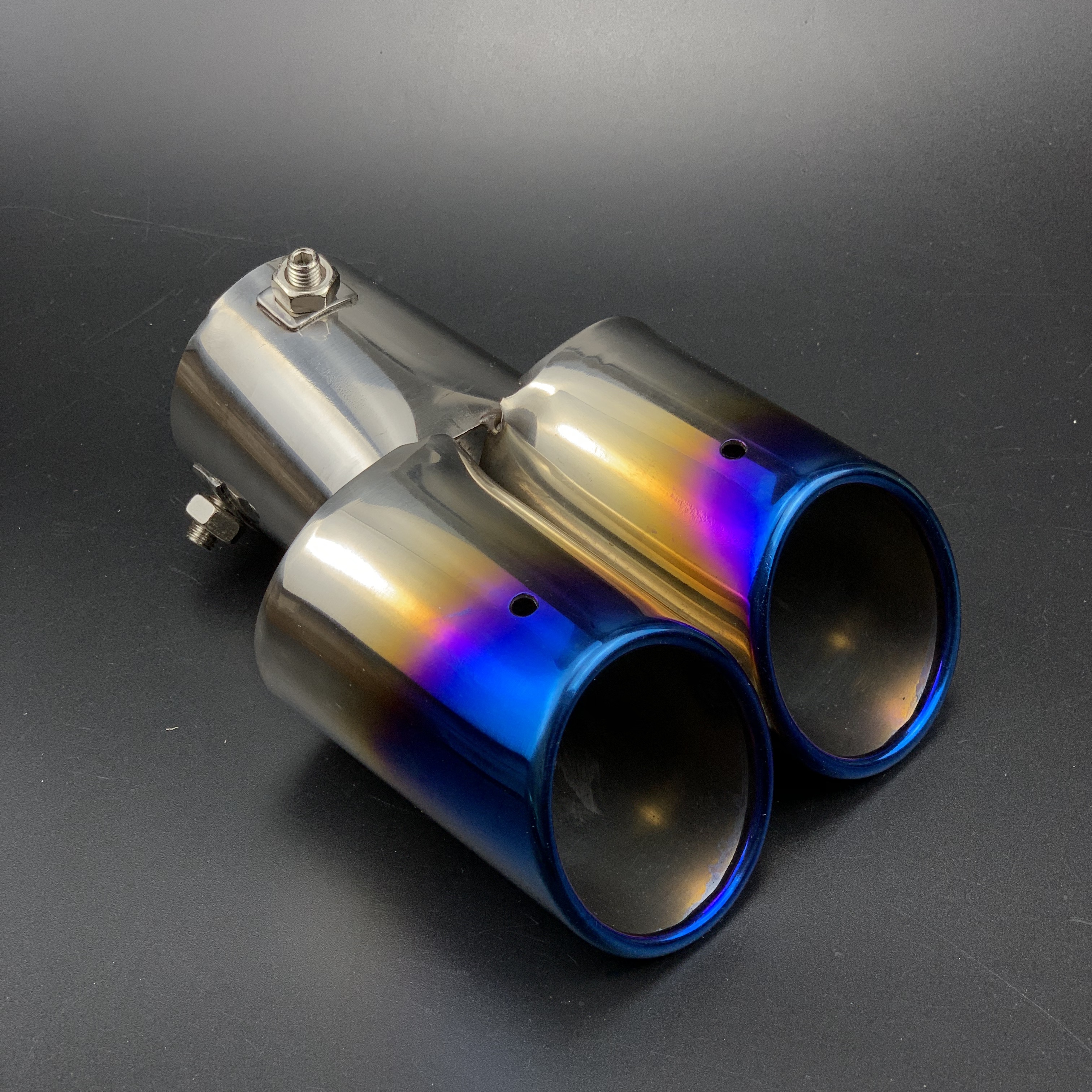 Car Accessories Exhaust Tube For Kia Ceed Mohave OPTIMA Carens Borrego CADENZA Picanto SHUMA