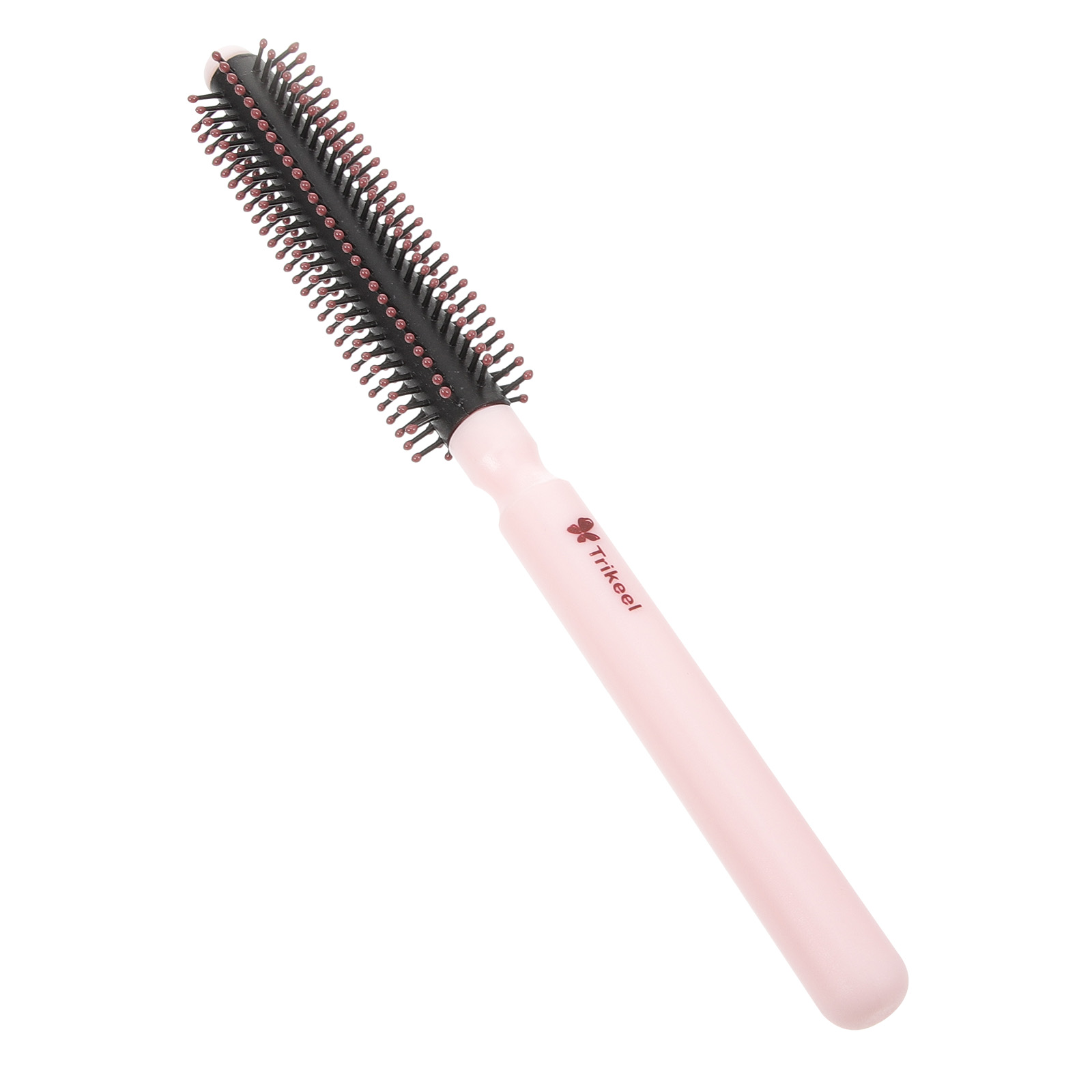 Hair Brush Mini Hair Dryer For Women Blow Drying Hairbrushes Woman Round Bangs Short Small Styling Roll