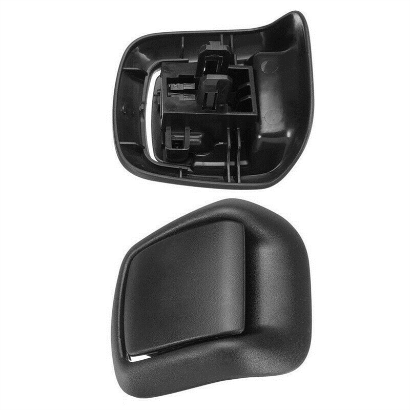 For Ford Fiesta 6 2005 2006 2007 2008 Front Seat Tilt Handles 1417520 1417521 Left Right Adjust Support Seat Cover Car Styling eba2a