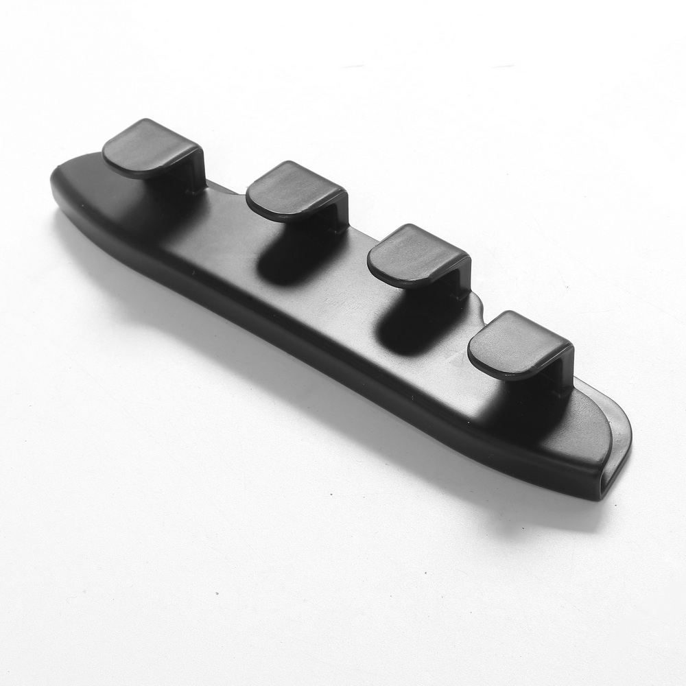 Seat Phone Car Rear Holder for Tesla Model 3/Y Back Seater Headrest Bracket Hanger with 4 Hooks Bag Organizer Car Accessories smile