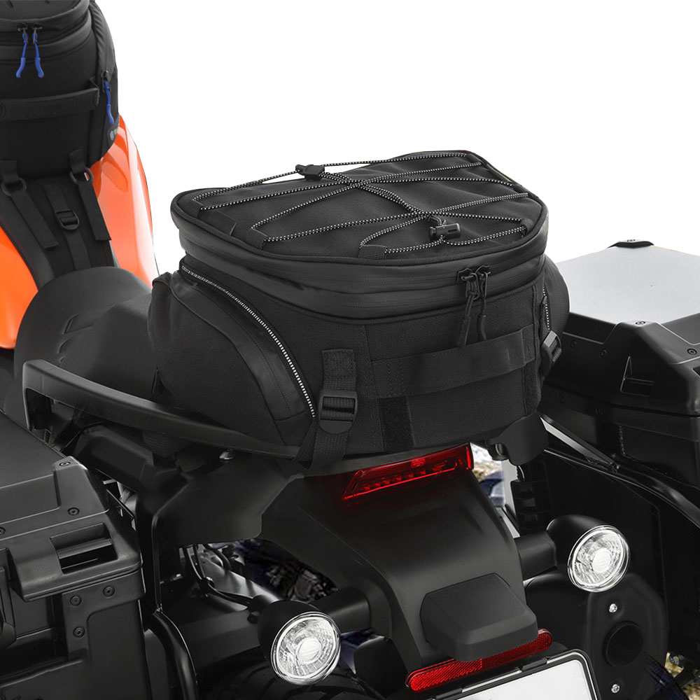 Motorcycle Waterproof Storage Handlebar bag Tail Bag Top Bags For PANAMERICA1250S PA1250 PA S 1250S Pan America 1250