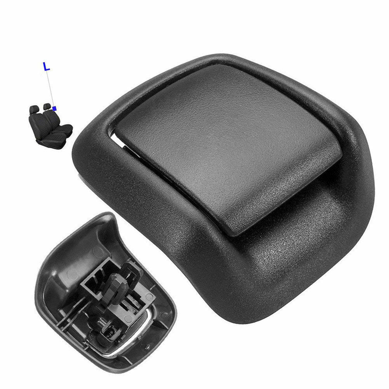 For Ford Fiesta 6 2005 2006 2007 2008 Front Seat Tilt Handles 1417520 1417521 Left Right Adjust Support Seat Cover Car Styling eba2a