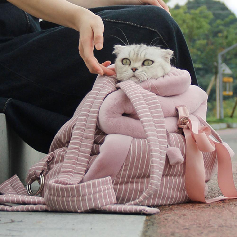 Pet Carrier No Odor Pet Carrying Bag Tear Resistant Pet Carrying Bag