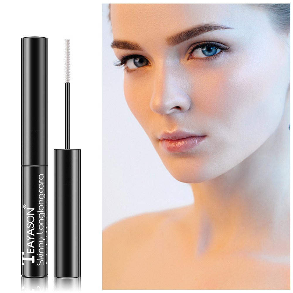 c Innovative Primer Mascara Smudge proof Formula All Wear Moisturizing Curls Without Smudging Long lasting Dramatic Lashes