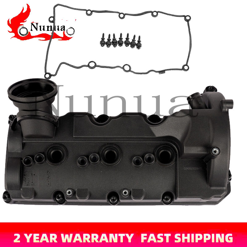 For Audi A4 A6 VW Touareg Pair Engine Vae Covers 3.0 059103469BD 059103470AS 059103470AM
