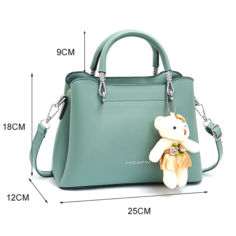 designer bag DHwanglijia Totes Bags for Women Trend 2024 Famous Brands Designer Handbags Leather White Female Shoulder Bag Ladies Bolsas Mujeres