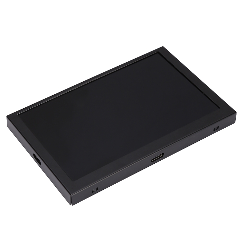 Computer Monitor For Mini ITX Case 3.5" 5 Inch IPS TYPE-C Secondary Screen CPU GPU RAM HDD Monitoring USB Display Freely AIDA64