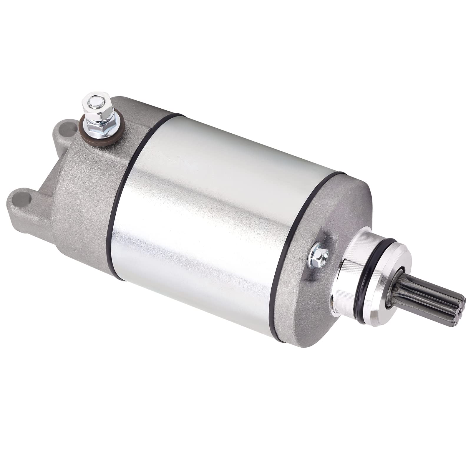 Starter Motor Engine Part 9-Spline For Suzuki LT-Z400 LT-Z400Z Quadsport 2003-2009 OEM: 31100-29F00 18718 495769