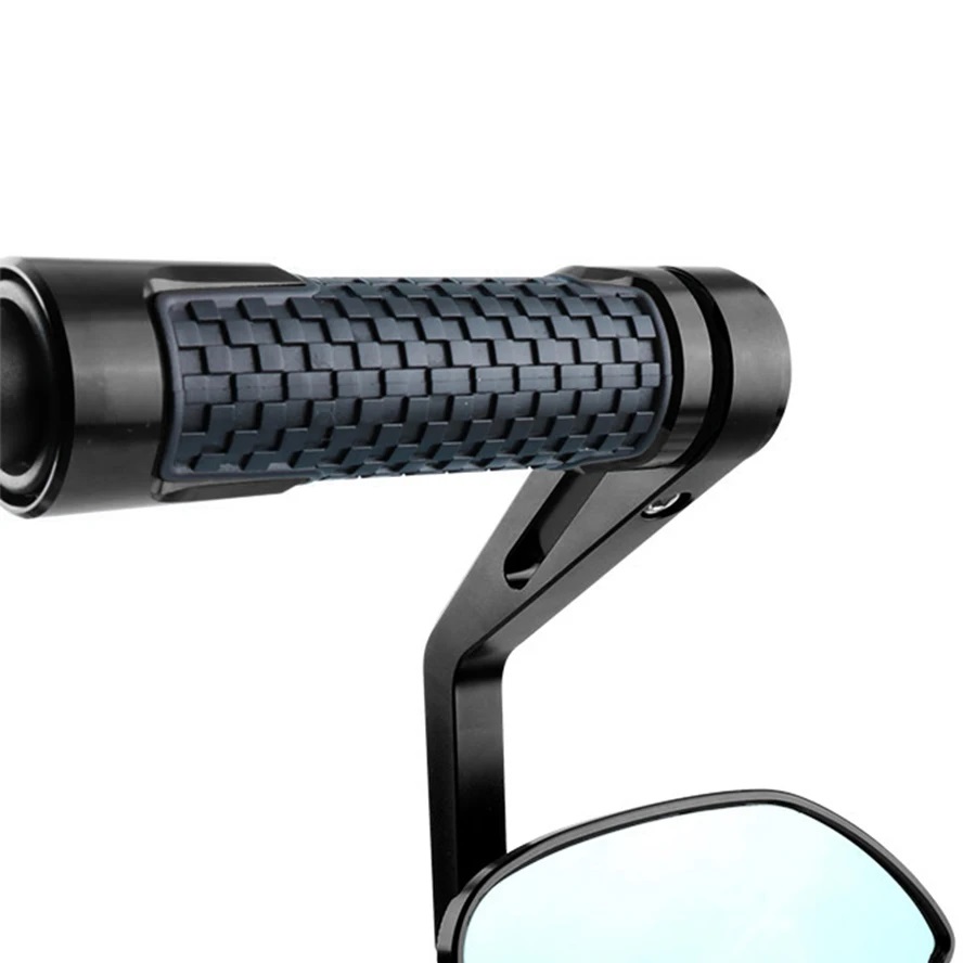 For Vespa Sprint 150 S150 GTS300 GTV RA Handle Hand Grips Universal 7/8" 22mm Non-Slip Rubber Grip E-Bike Scooter Accessories