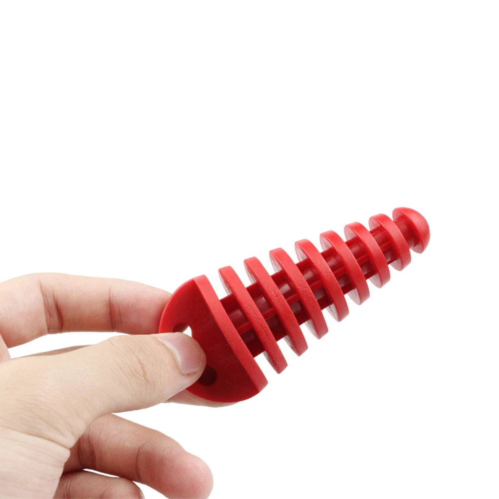 Off-road Exhaust Plug Pipe Protector Motorcycle Tail Mobile Sewage Muffler