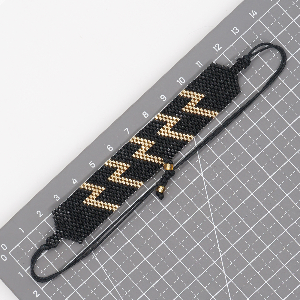 Go Boho Turkish Evil Eye Bracelet Multicolor Greek Jewelry Miyuki Seed Beads Bohemian Handmade Woven Bracelets for Women 5