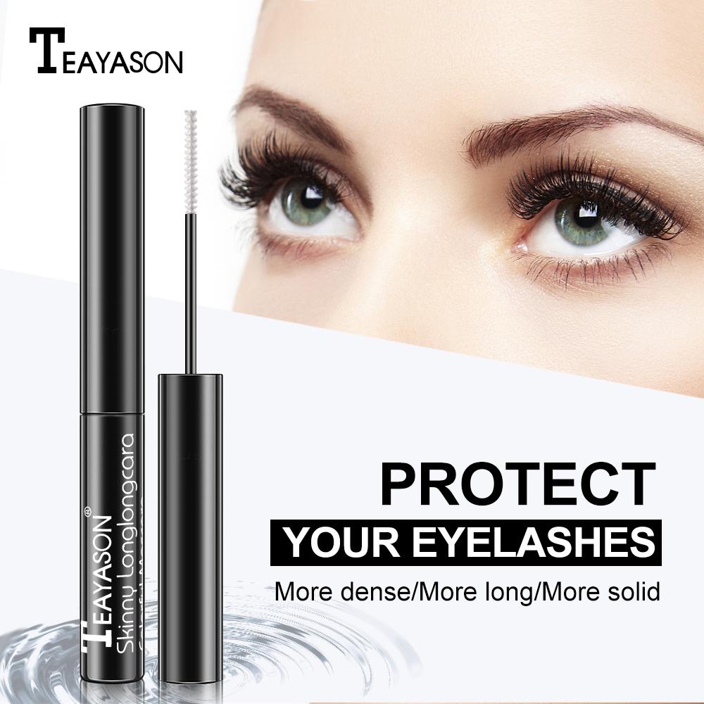 c Innovative Primer Mascara Smudge proof Formula All Wear Moisturizing Curls Without Smudging Long lasting Dramatic Lashes