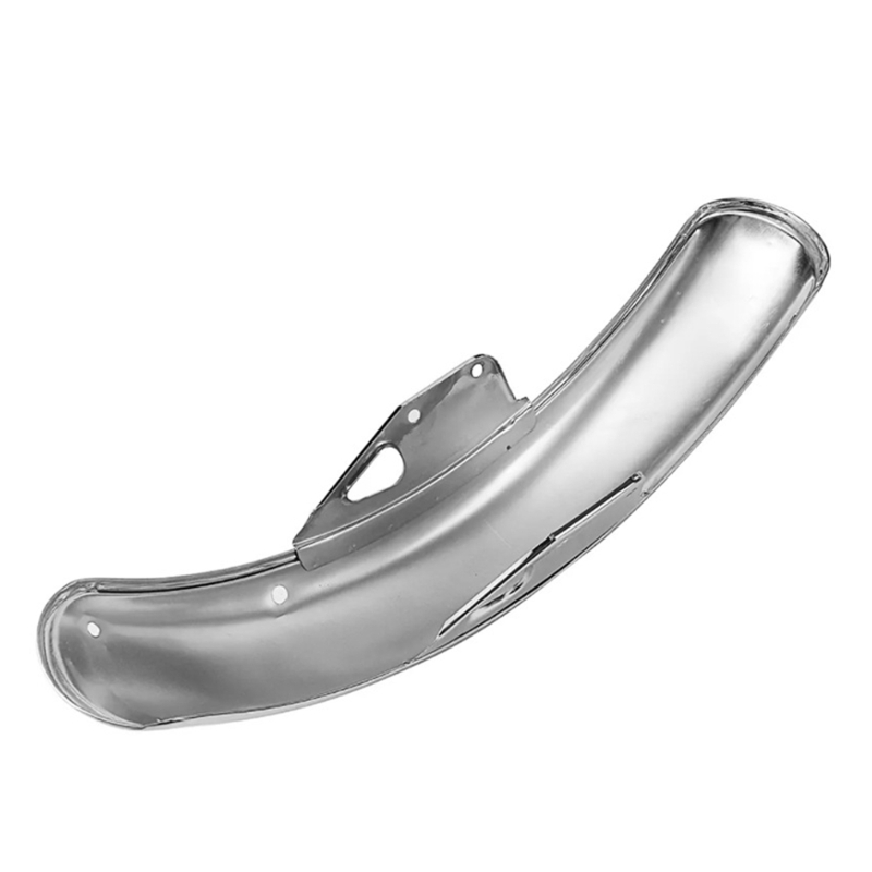 Front FenderMud Flap Dirt Splash Guard Wheel Cover Mudguard for GN125 Motorcycle K0AF