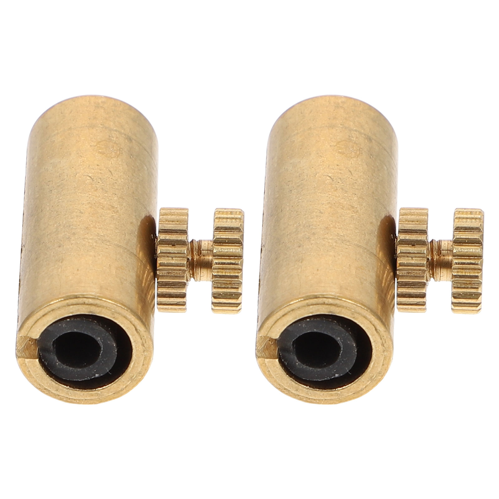 Wolf 2 Pcs Cello Sounder Tone ddmysmile Mute Part Premium Violin Note Copper Instrument Parts Smile