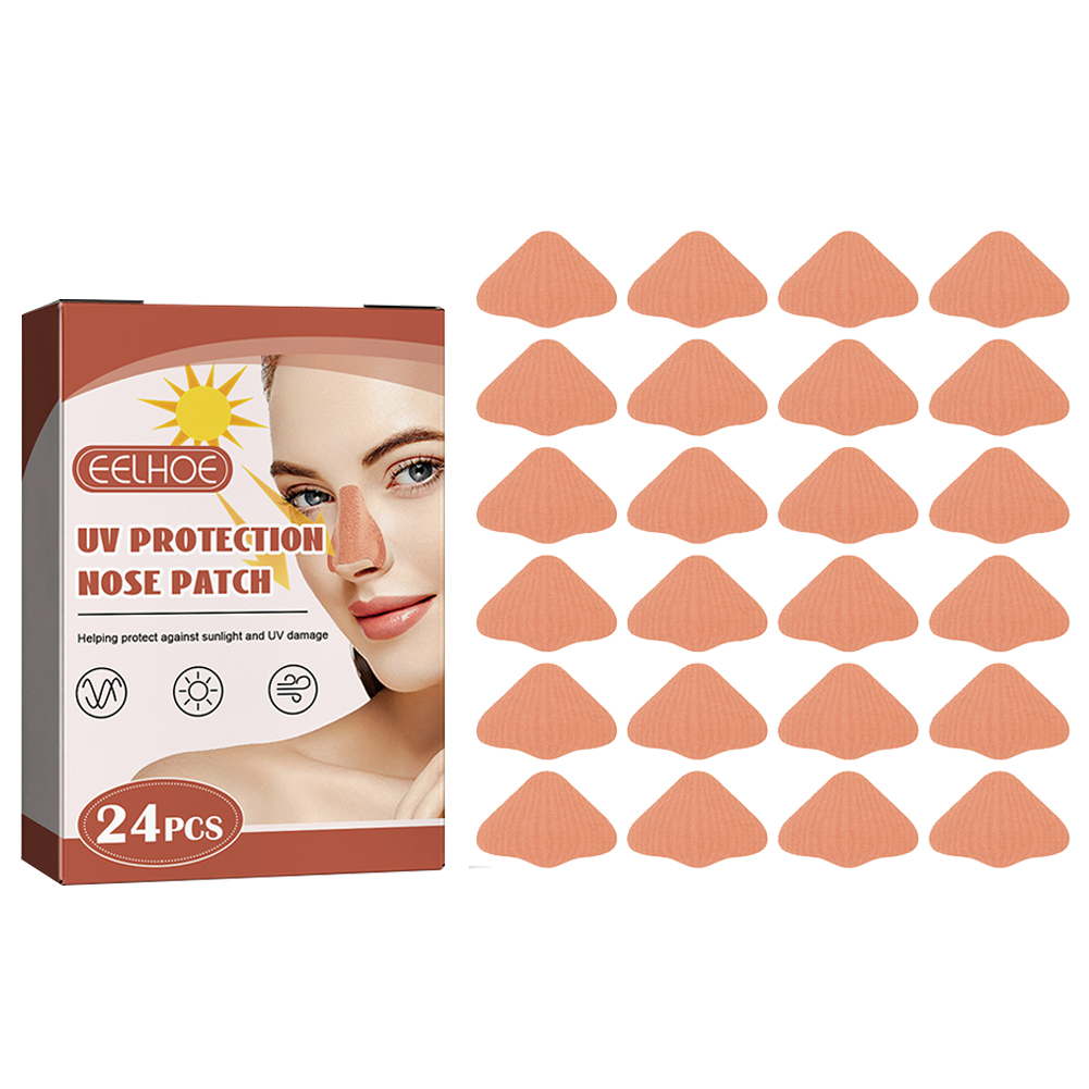 Patch Sunscreen Sunscreen Nose Nose Patch Sunscreen Eye Patch Sunscreen Mask ddmysmile Soothing Sunscreen Protector Skin Care Moisturizing Smile