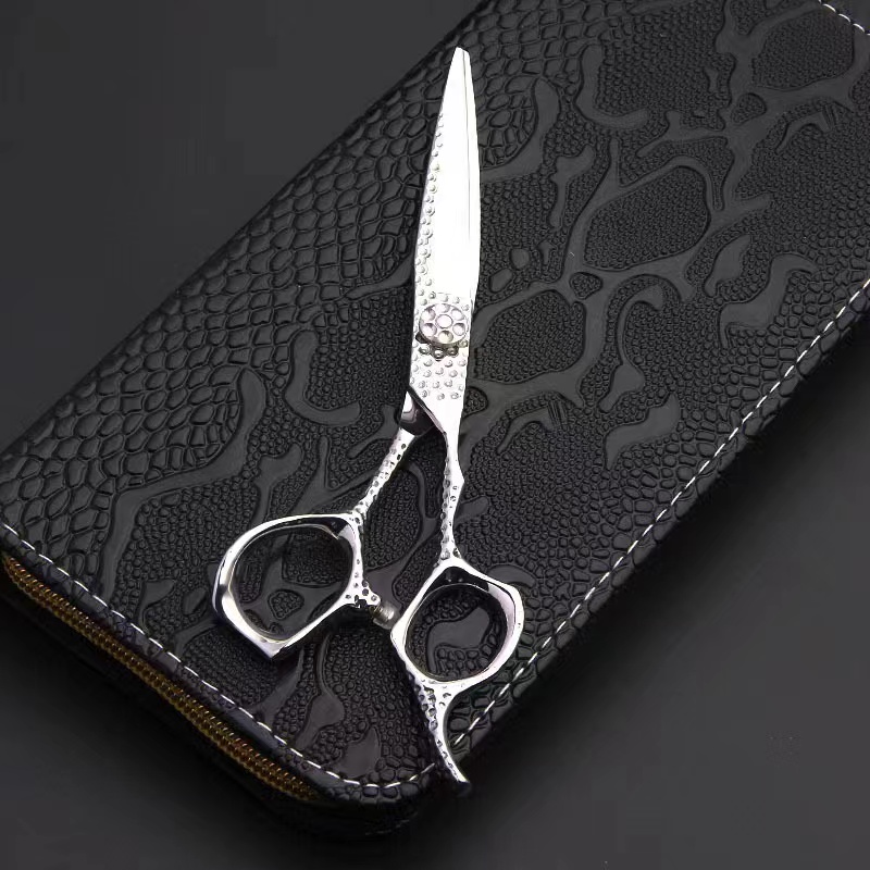 Mizutani Hairdressing Scissors VG10,Thinning Haircutting ,6.0 inch 440C ,Tools Haircut Set H260303